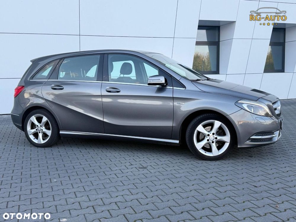 Mercedes-Benz Klasa B - 5