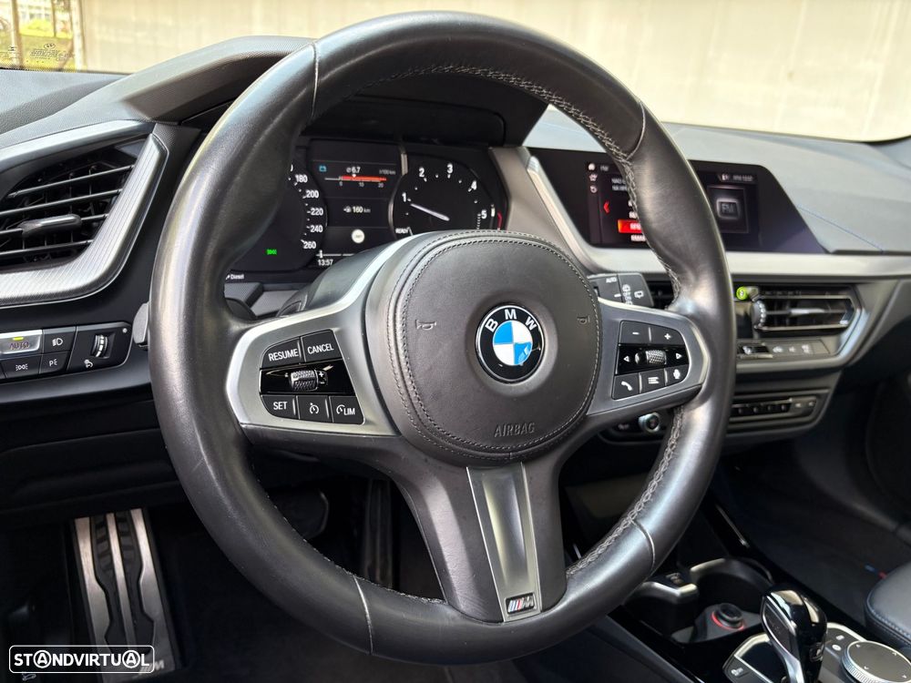 BMW 116 d Pack Desportivo M Auto - 6