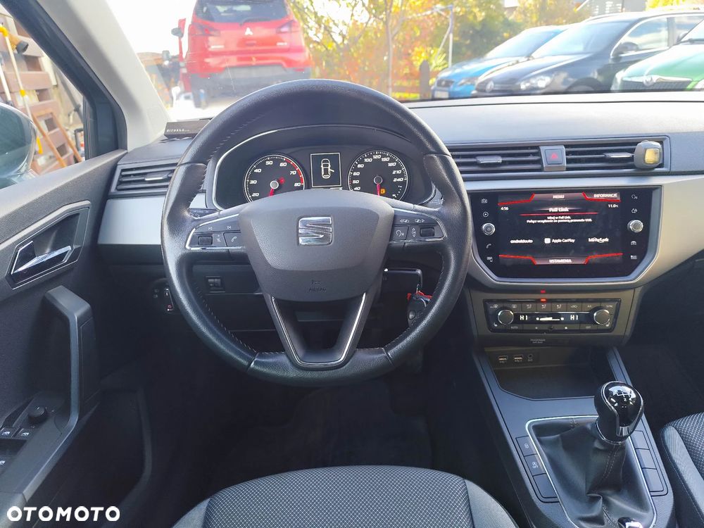 Seat Ibiza 1.0 MPI Style - 7