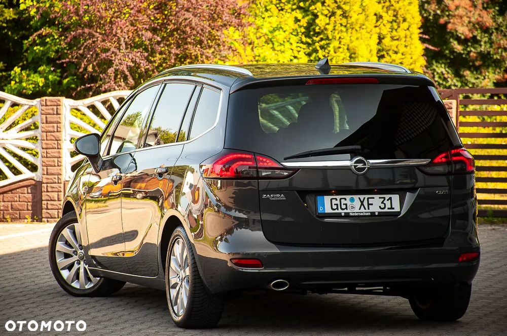 Opel Zafira Tourer 2.0 CDTI Automatik Innovation - 19