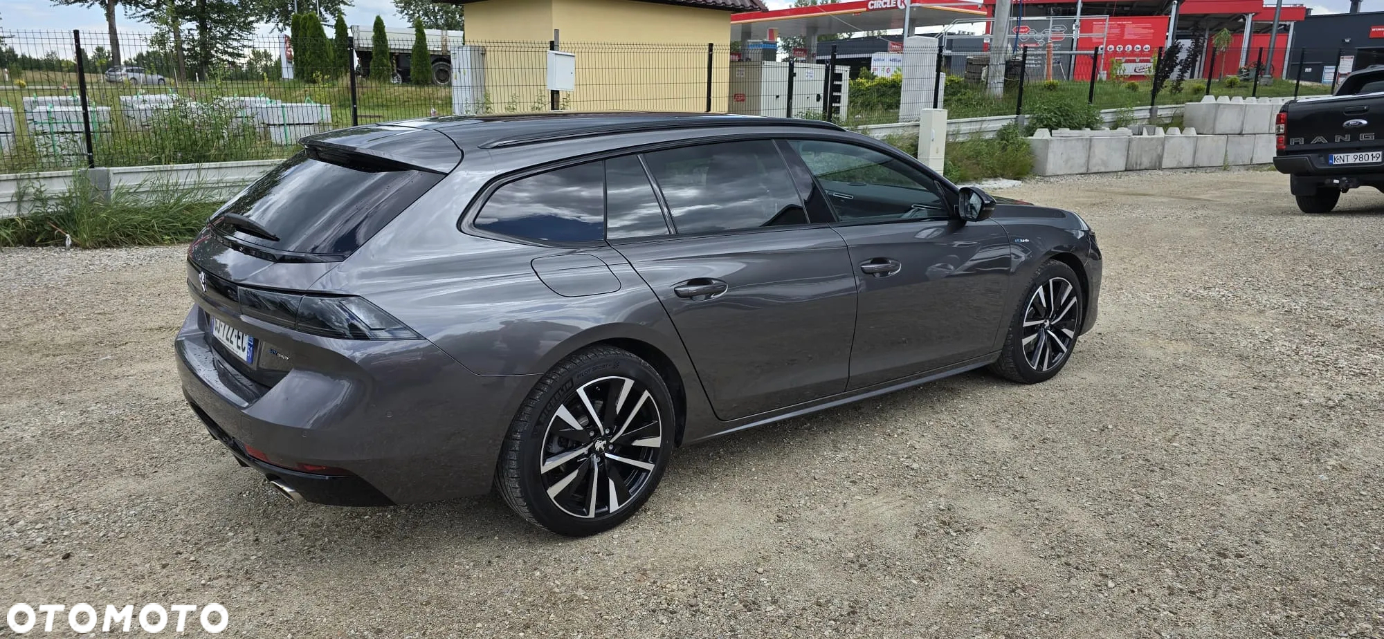 Peugeot 508 SW Plug-In Hybrid 225 e-EAT8 Allure - 5