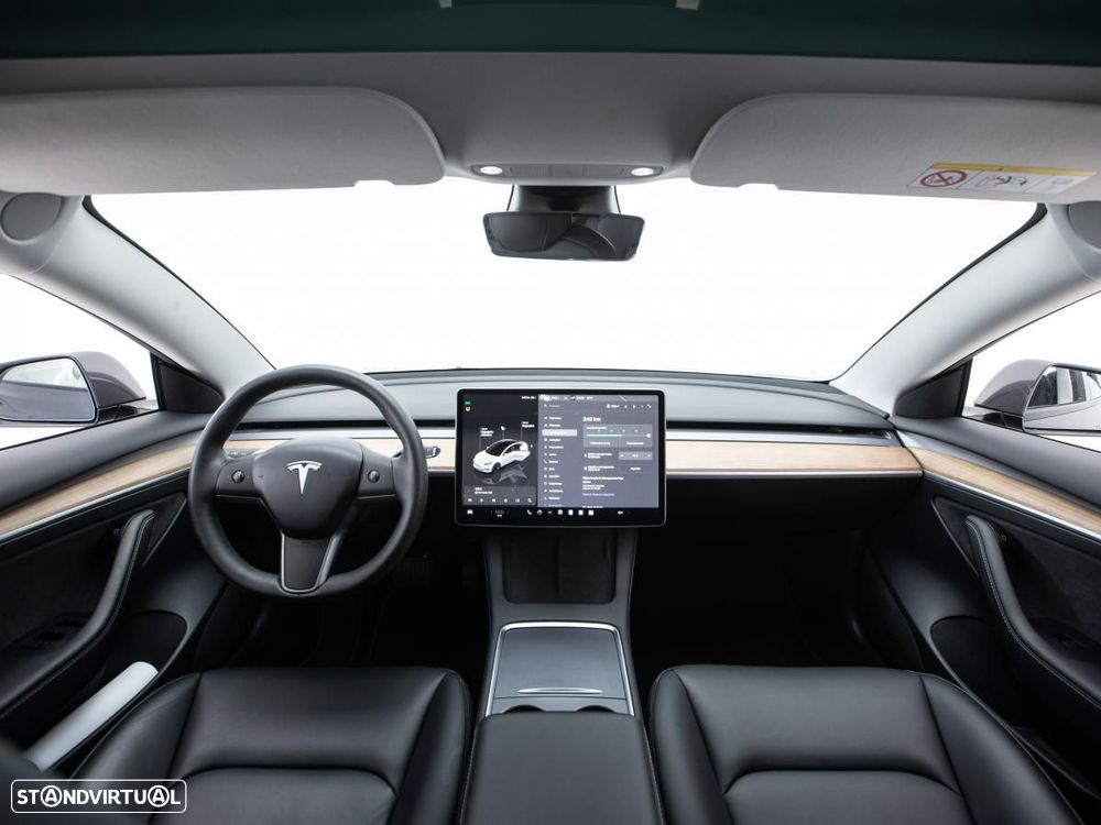 Tesla Model 3 RWD RWD - 8