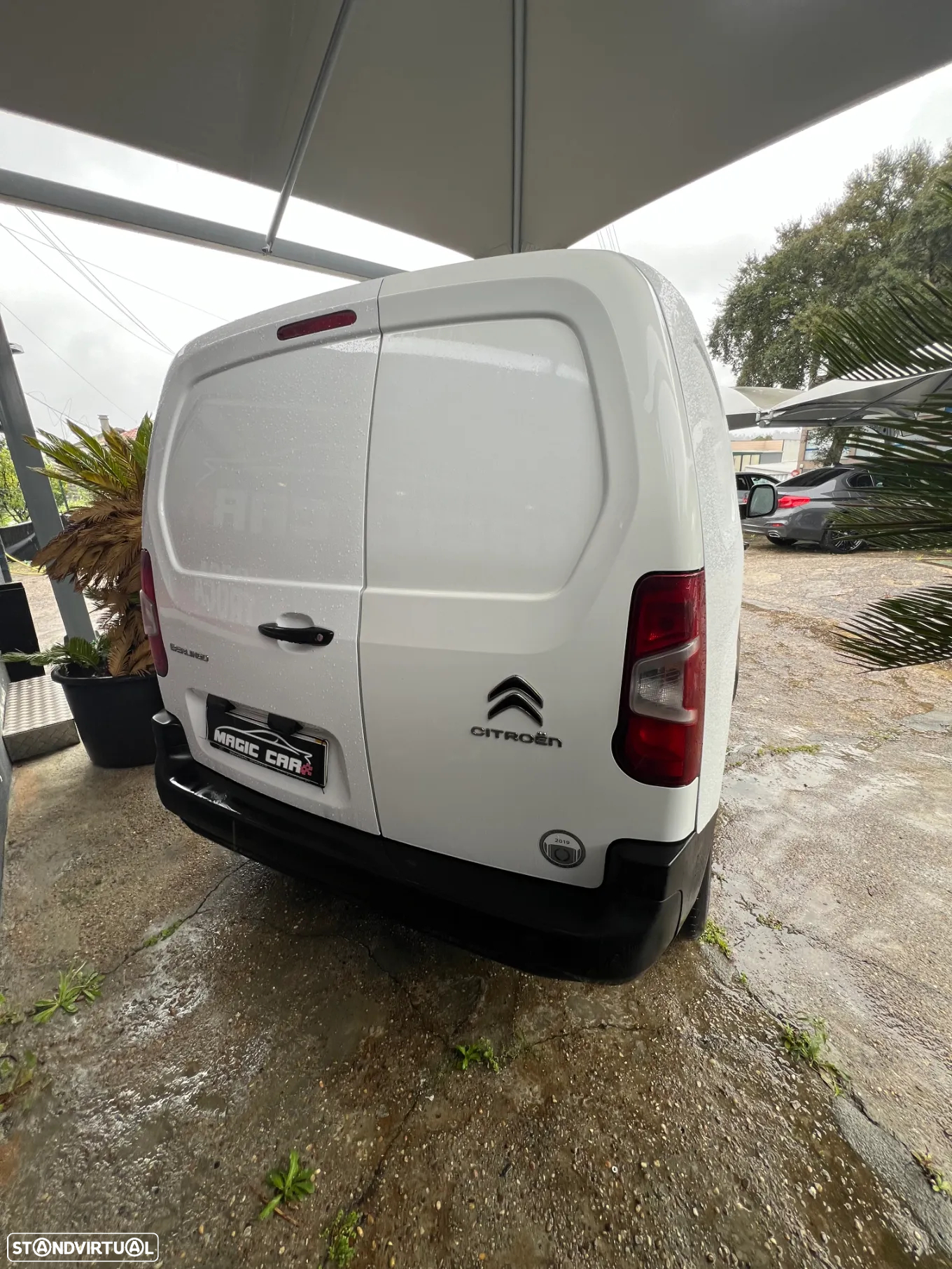 Citroën BERLINGO 1.6 HDI - 2