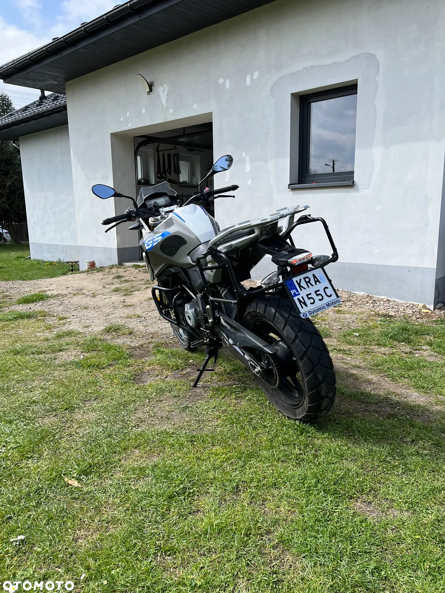 BMW GS - 10