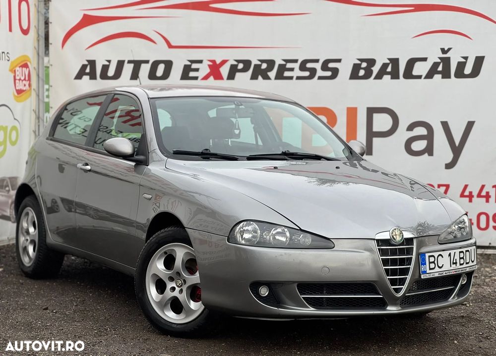 Alfa Romeo 147 - 2