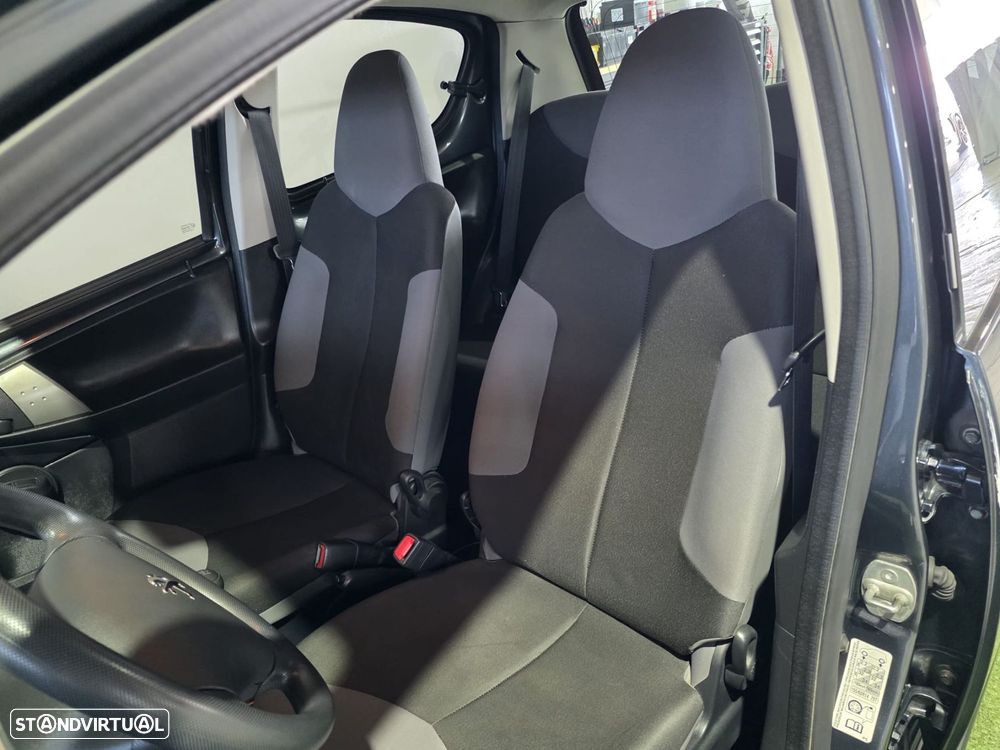 Peugeot 107 1.0 Access - 13