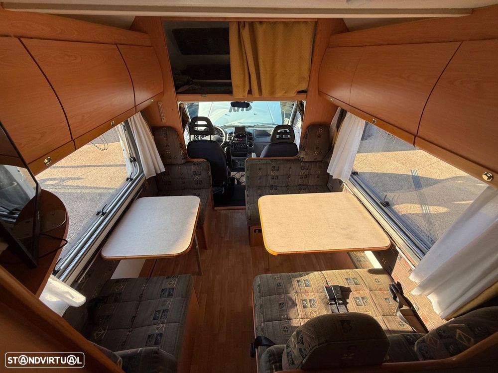 Fiat Ducato Sky 7 Lugares - 20