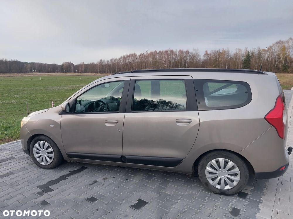 Dacia Lodgy 1.5 dCi Laureate - 3