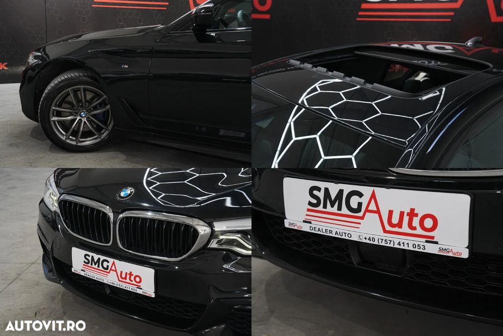 BMW Seria 5 530i xDrive Aut. - 32