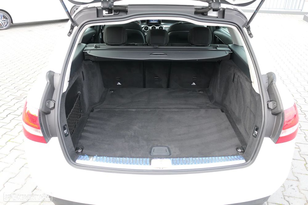 Mercedes-Benz C 180 BlueTEC - 30