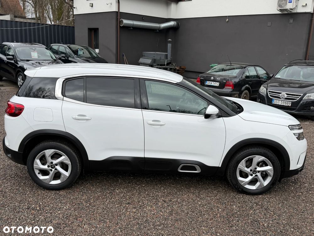 Citroën C5 Aircross BlueHDI 130 S&S EAT8 SHINE PACK - 6