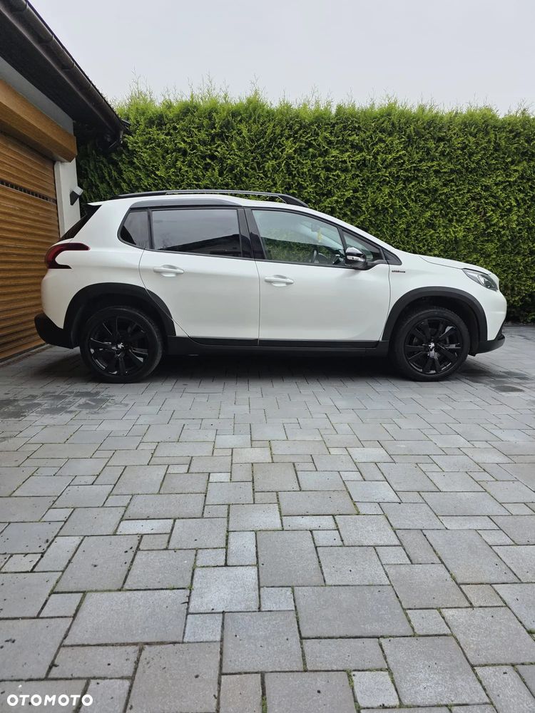 Peugeot 2008 PureTech 110 Stop&Start GT-Line Edition - 6
