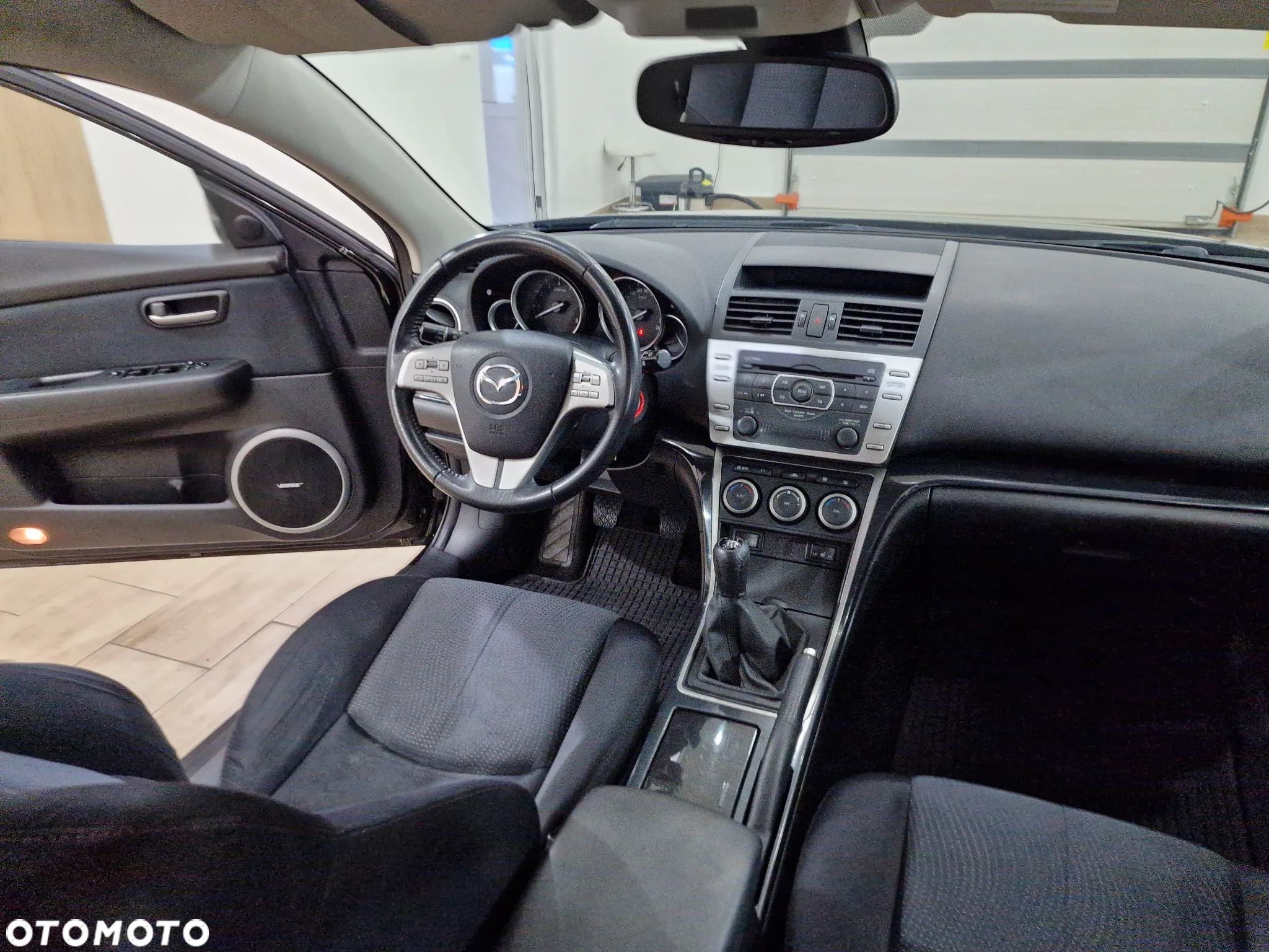 Mazda 6 2.0 Exclusive - 8