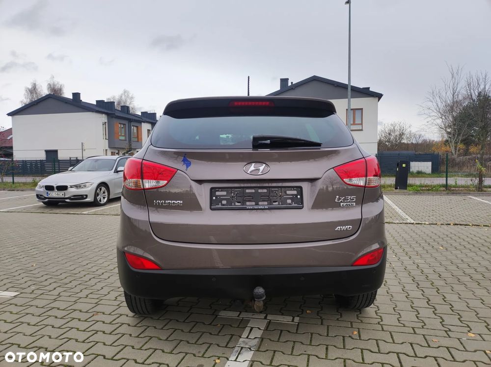 Hyundai ix35 2.0 CRDi 4WD Comfort - 6