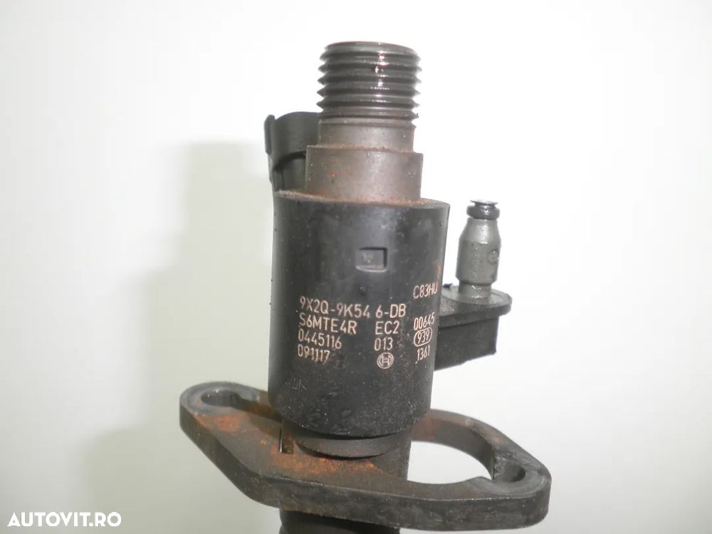 Injectoare Jaguar XF , Range Rover Sport, 3.0 d , Peugeot, Citroen 3.0 HDI 0445116013 9X2Q-9K546-DB - 3