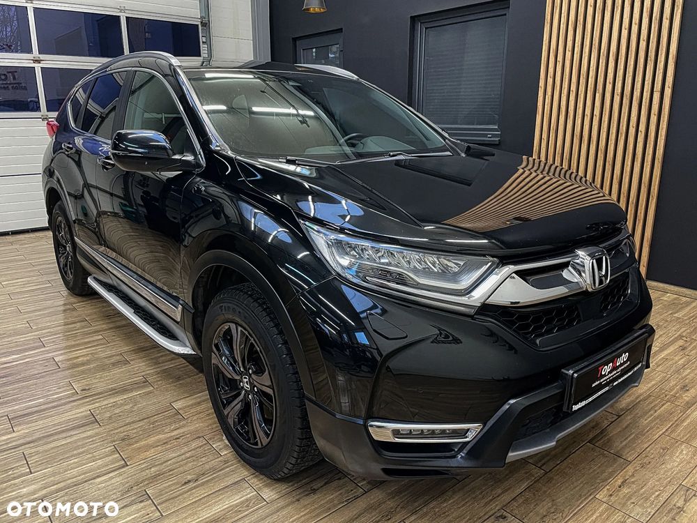 Honda CR-V 1.5 Lifestyle (Honda Connect+ / 7 os.) CVT - 5