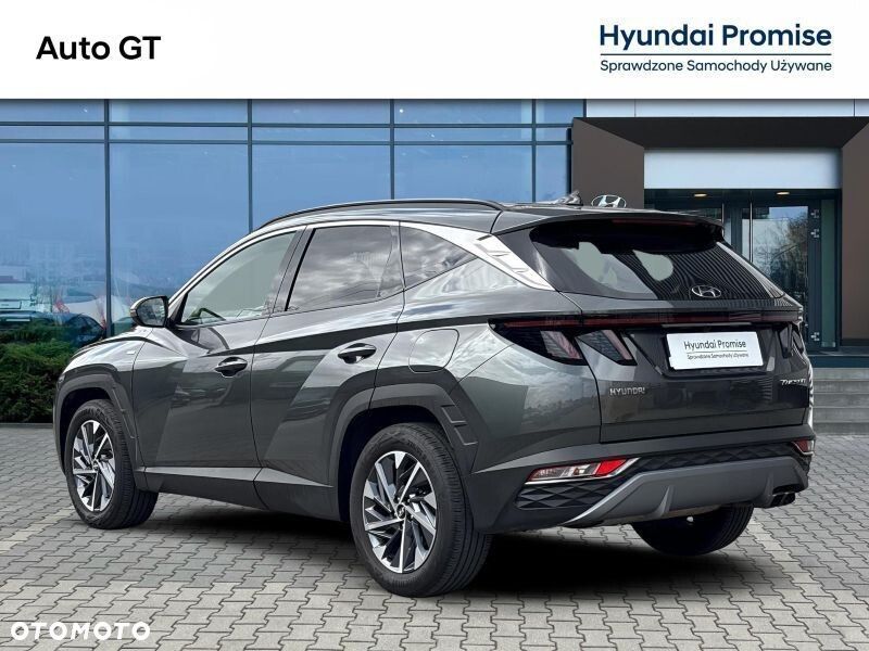 Hyundai Tucson 1.6 T-GDi 48V Smart 2WD DCT - 21