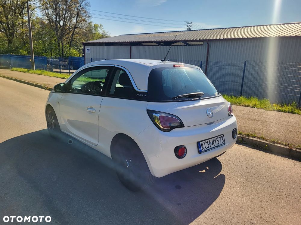 Opel Adam 1.2 White Link - 4