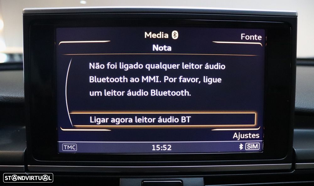 Audi A6 Avant 2.0 TDi S-line S tronic - 26