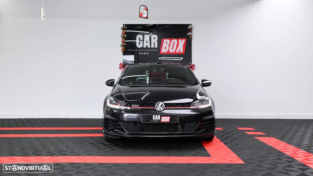 VW Golf GTI 2.0 TSI OPF DSG Performance - 6