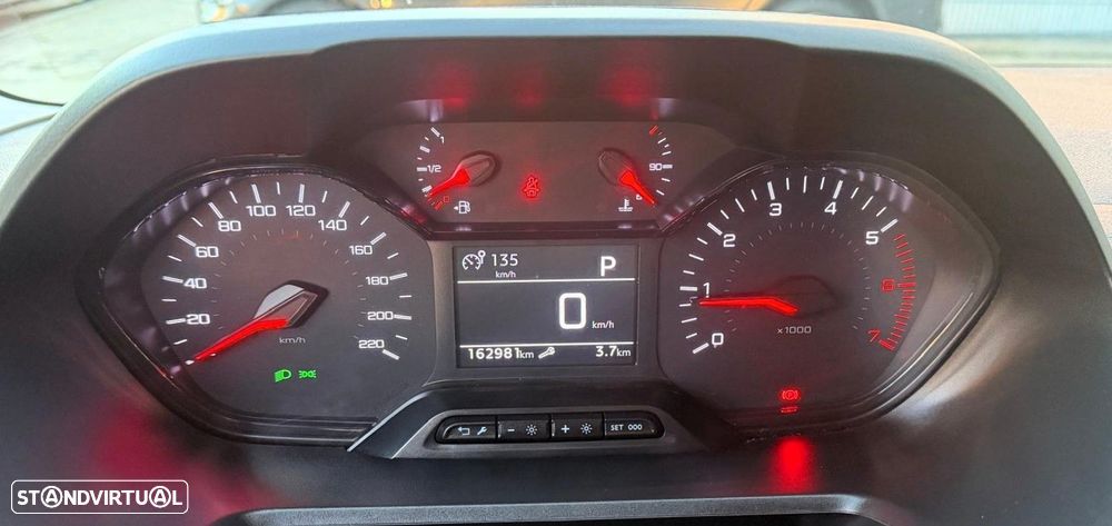 Peugeot Partner 1.5 BlueHDi Standard EAT8 - 3