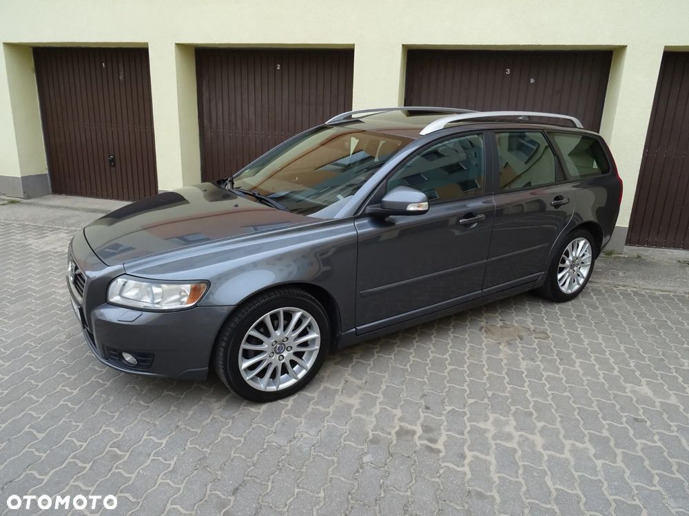 Volvo V50 DPF DRIVe Summum - 24