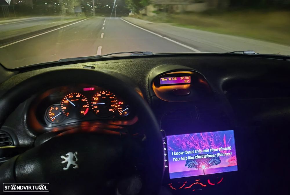 Peugeot 206 1.1 XT - 5