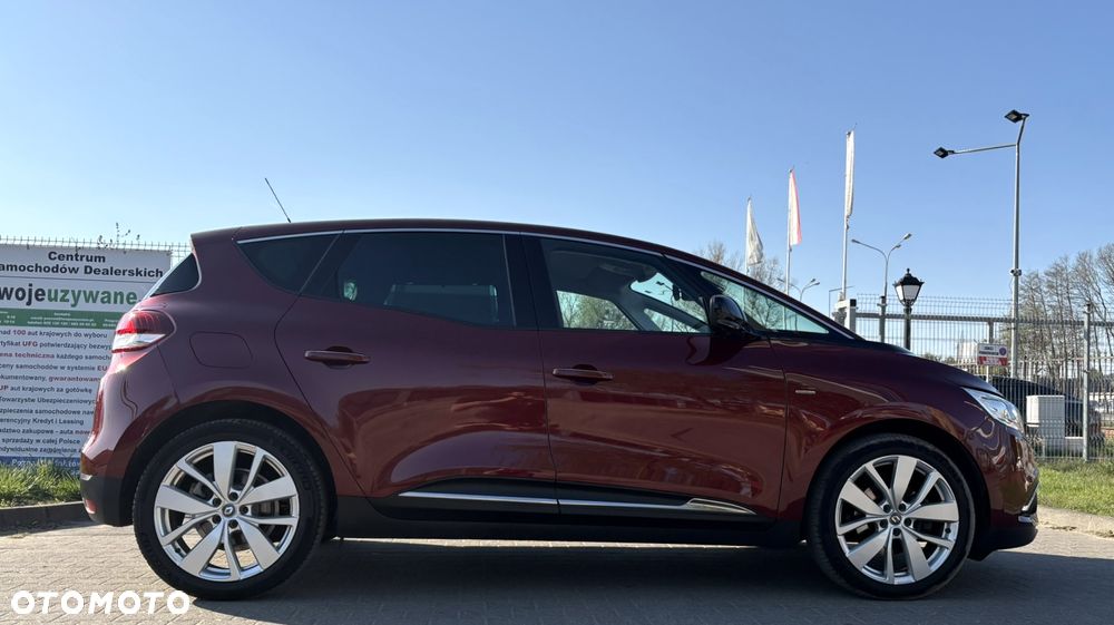 Renault Scenic BLUE dCi 120 EDC BOSE EDITION - 4