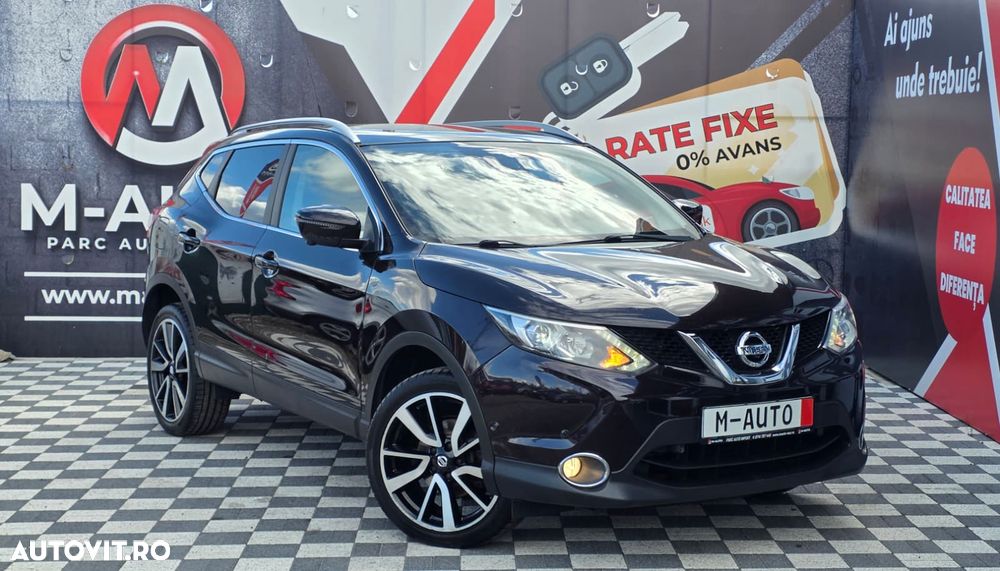 NISSAN Qashqai 2021 — imagine 3