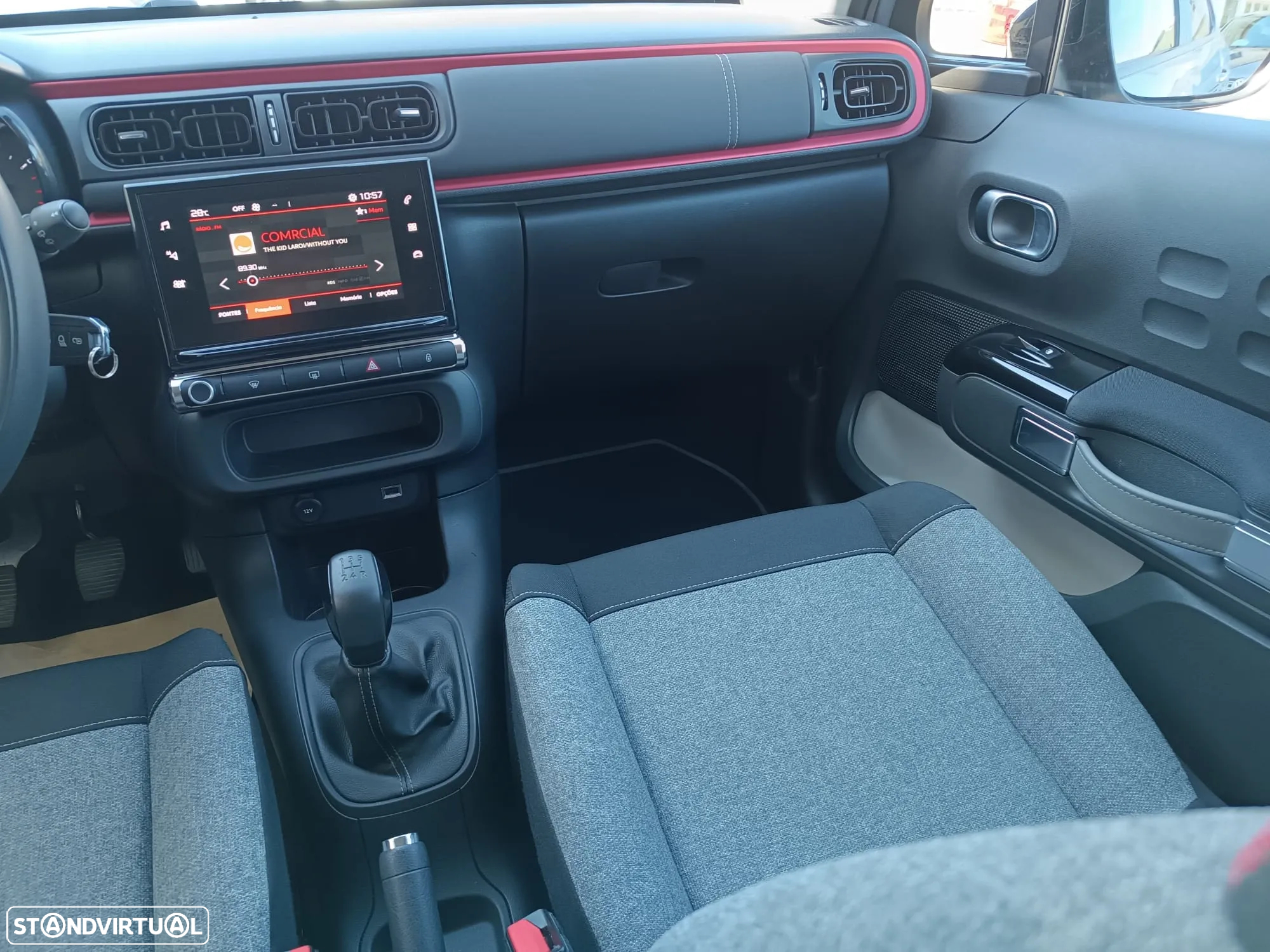 Citroën C3 1.2 PureTech C-Series - 14