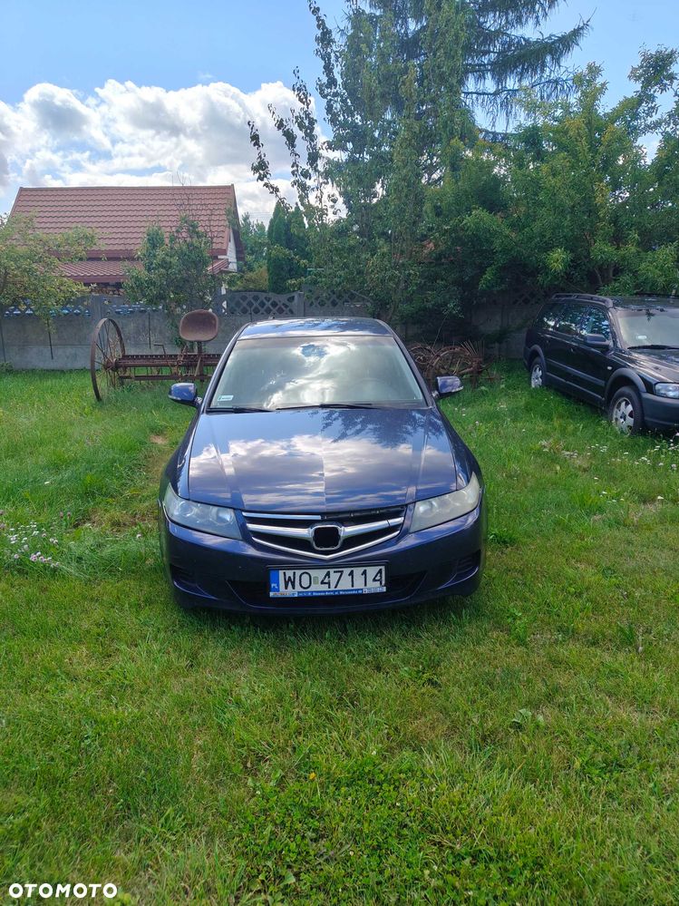 Honda Accord - 2