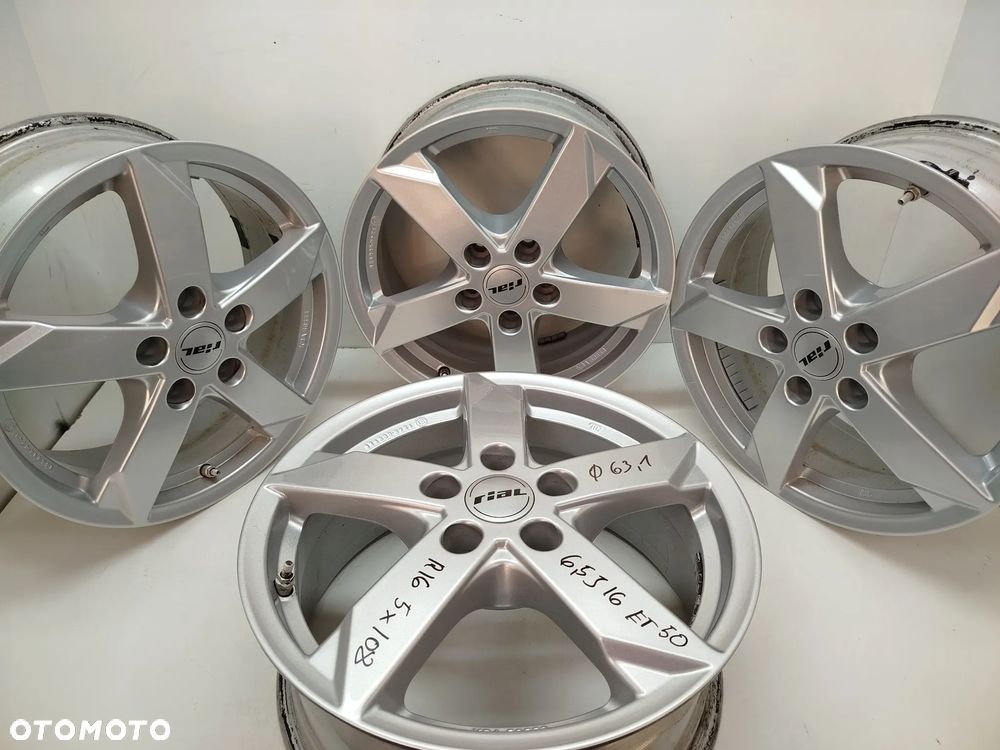 Alufelgi Felgi Aluminiowe r16 r17 r18 r19 - 5