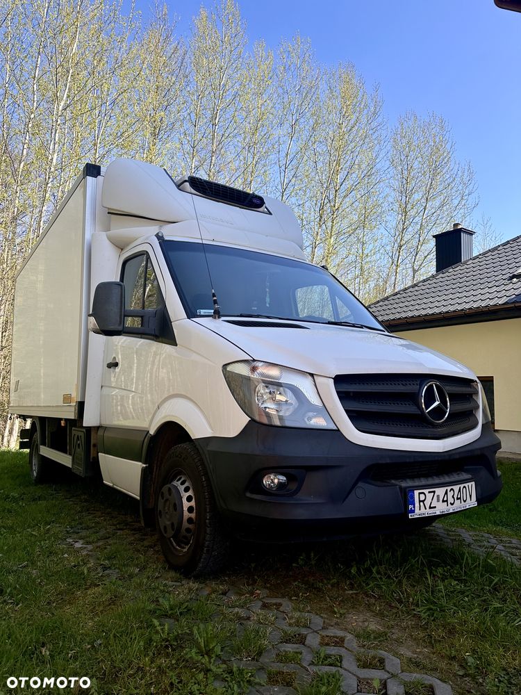 Mercedes-Benz SPRINTER - 4