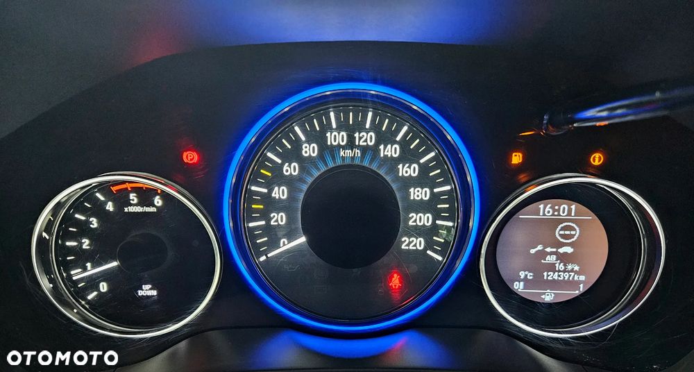 Honda HR-V 1.6 i-DTEC Comfort (Honda Connect+) - 26