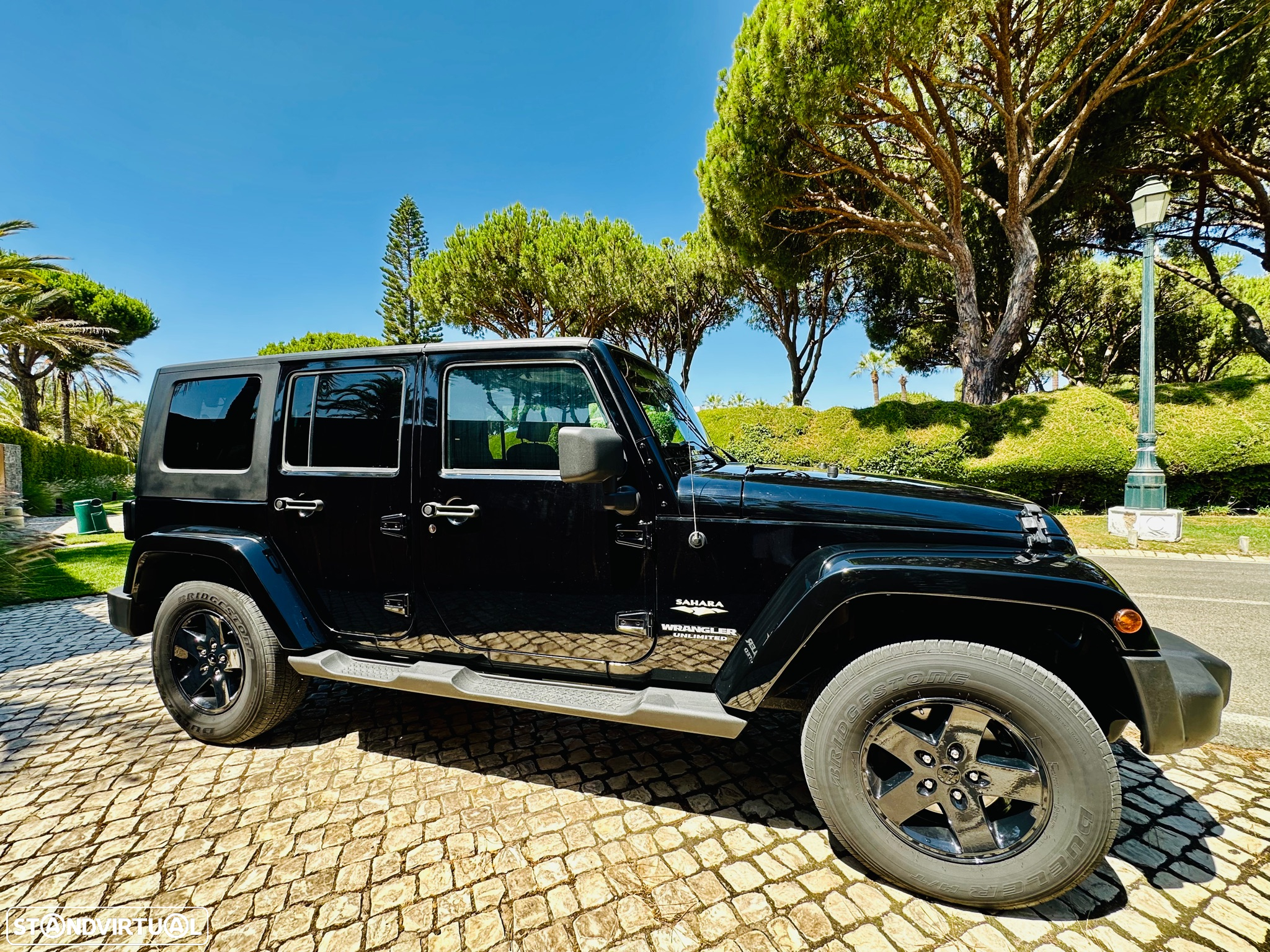 Jeep Wrangler 2.8 CRD ATX Sport - 9