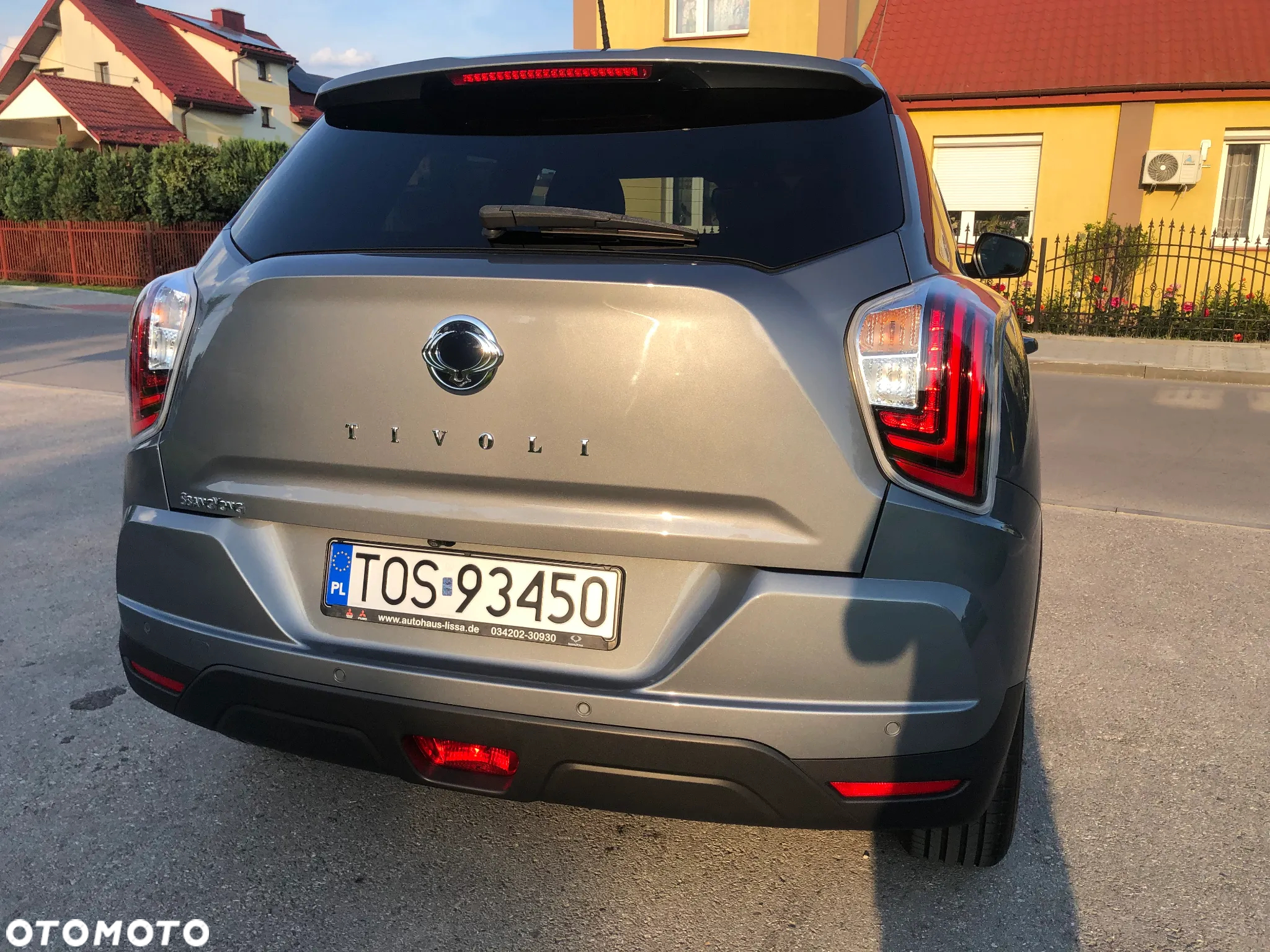 SsangYong/KGM Tivoli 1.5 T-GDi 2WD Crystal - 15