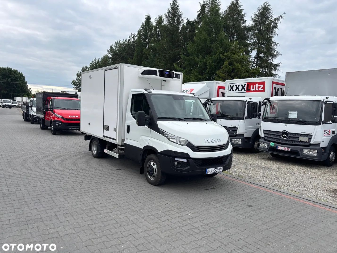 Iveco 35C14,,35C13,,35C15,,35C16 - 1