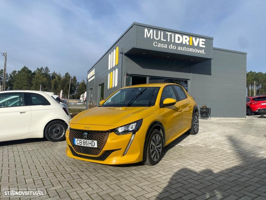 Peugeot e-208 50 kWh Active - 1