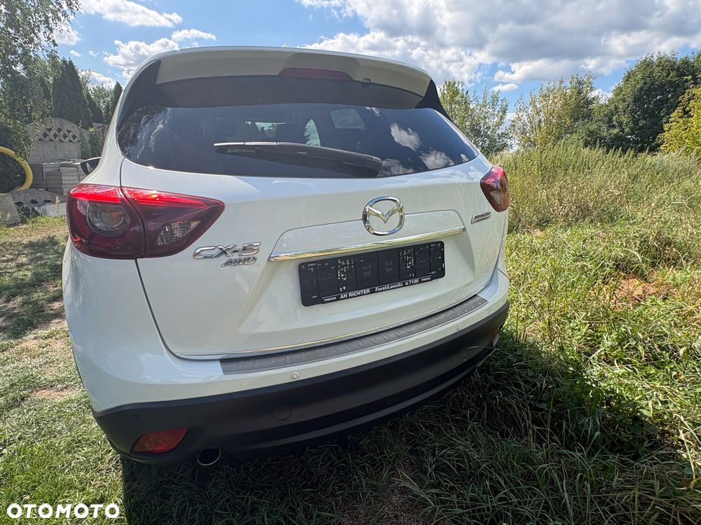 Mazda CX-5 SKYACTIV-G 160 AWD Exclusive-Line - 10
