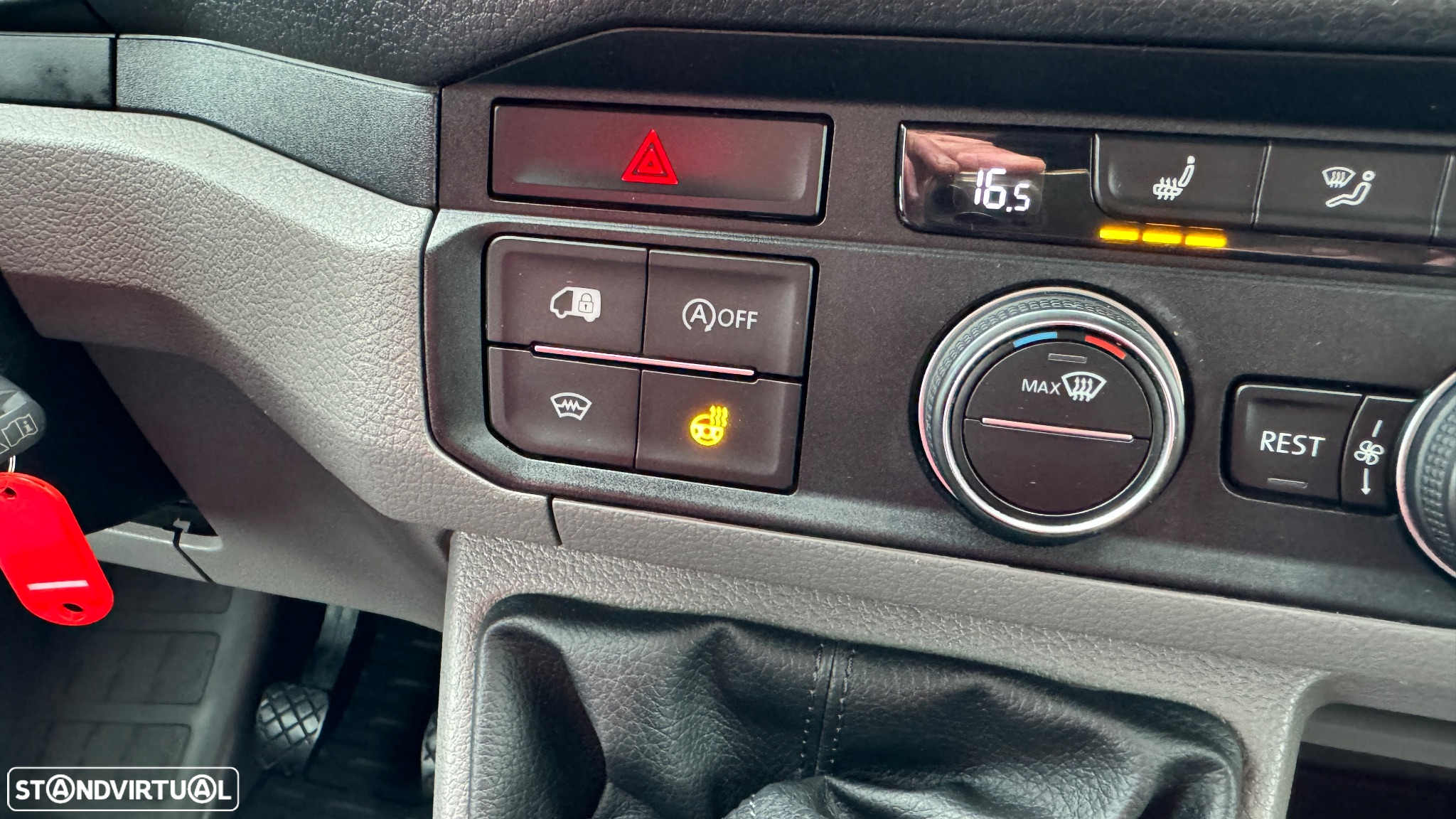VW Crafter MAN TGE 2.0 TDI - 14