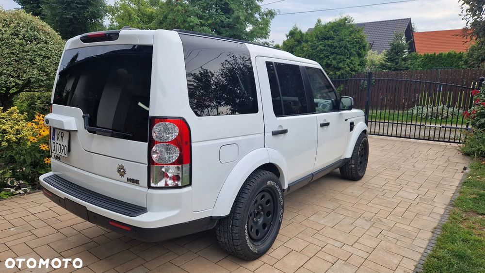 Land Rover Discovery 5.0 V8 HSE - 4