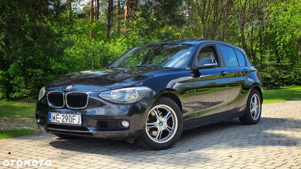 BMW Seria 1 - 1