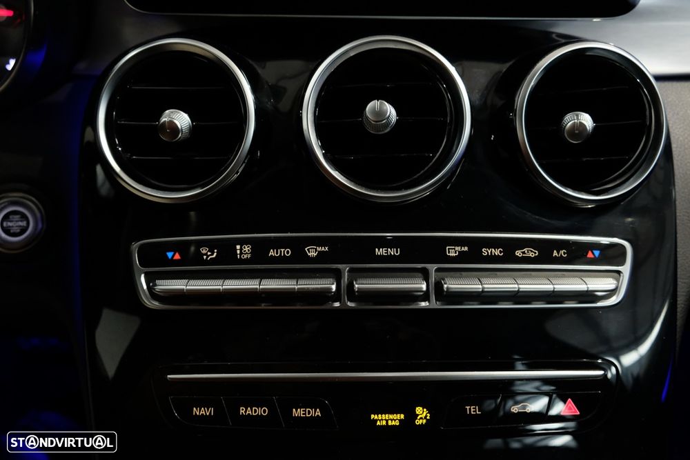 Mercedes-Benz C 200 d Station 9G-TRONIC Avantgarde - 21