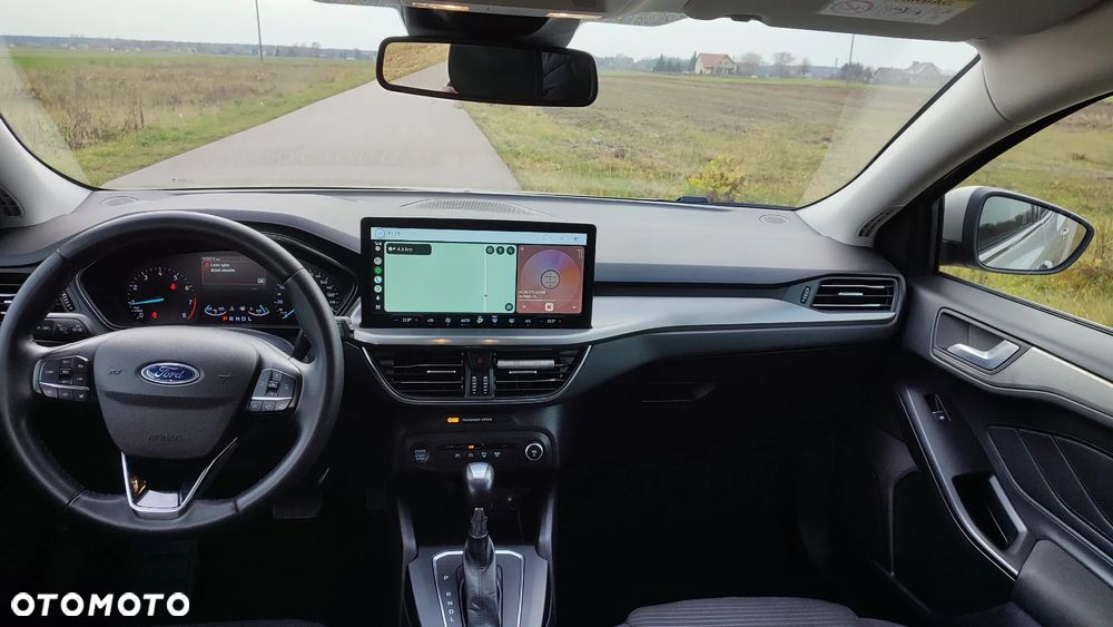 Ford Focus 1.0 EcoBoost Hybrid ACTIVE X - 6