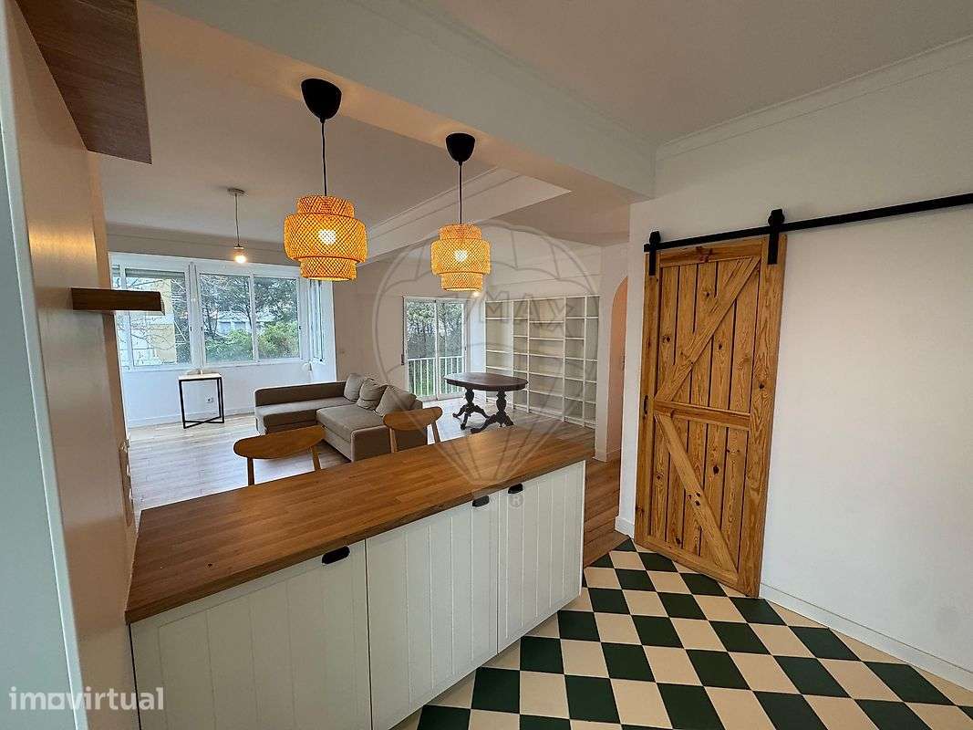 Apartamento T2 para arrendamento - Grande imagem: 2/25