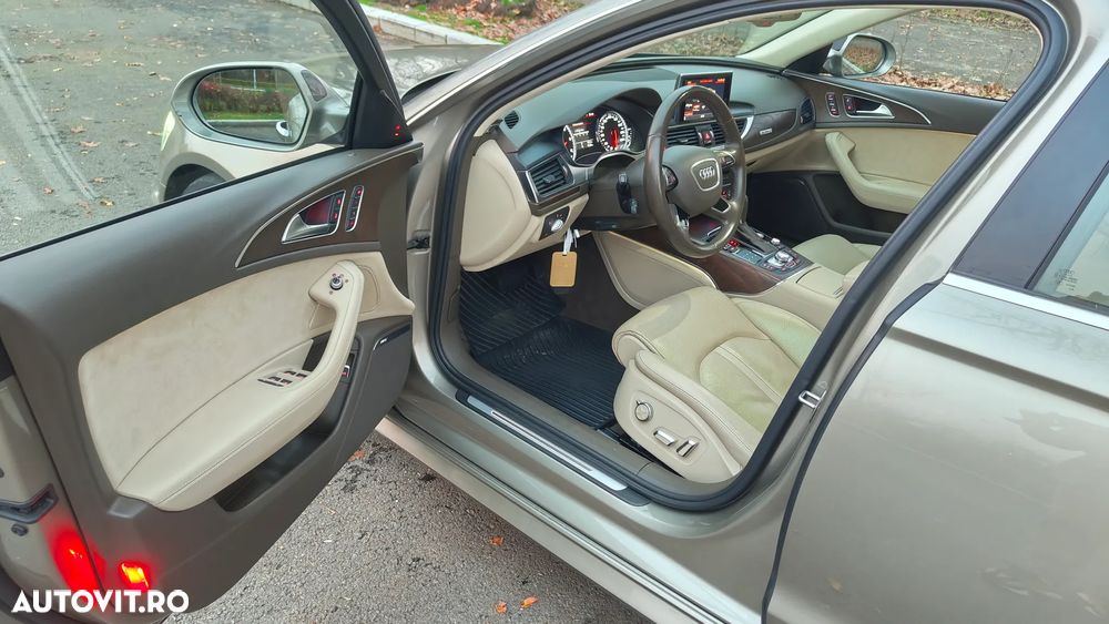 Audi A6 - 11