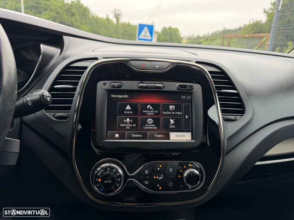 Renault Captur 1.5 dCi Exclusive - 25