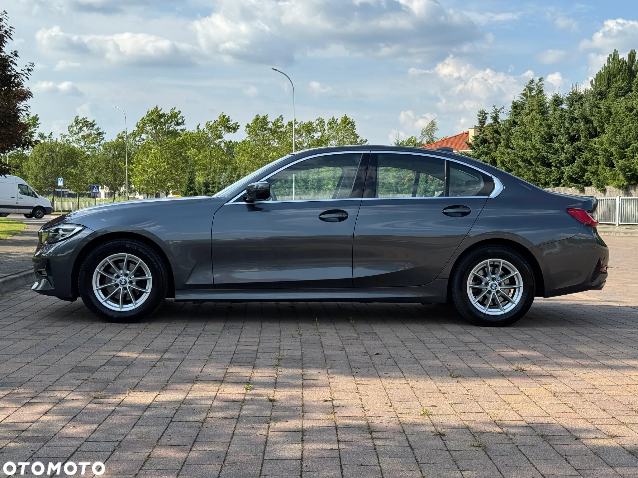 BMW Seria 3 316d Luxury Line - 4