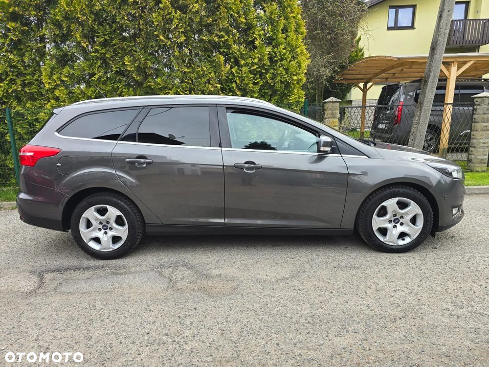 Ford Focus 1.0 EcoBoost Titanium - 13