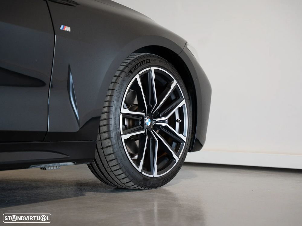 BMW 420 d Desportiva M Auto - 25